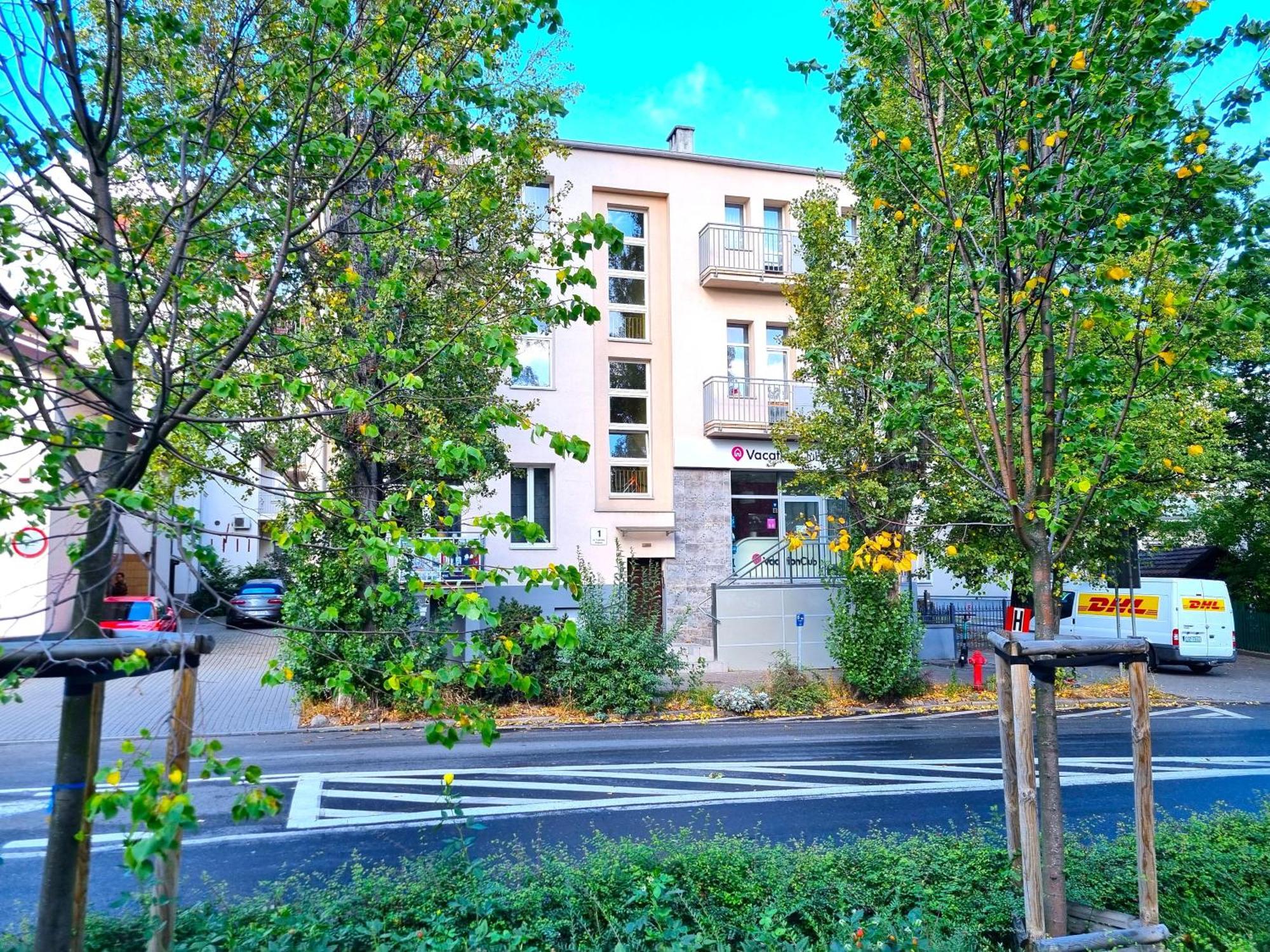 Euro24 Apartamenty Topola - Sopot Centrum, Blisko Skm Extérieur photo
